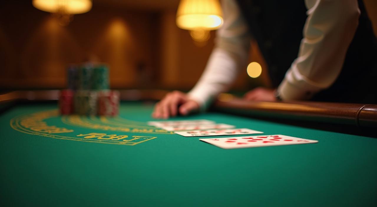 bamar8 Lucky Seven Blackjack — bamar8 တွင် ကစားနည်း